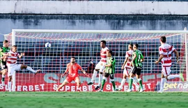 CRB já sofreu 43 gols na Série B e encara ataque do Goiás na próxima rodada