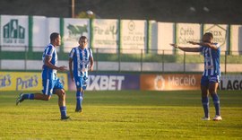 Semifinal contra o CRB no Alagoano, mas pensamento é na Copa do Brasil