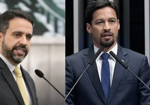Pesquisa define segundo turno em Alagoas entre Paulo Dantas e Rodrigo Cunha