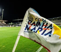 Goleada alagoana marca abertura da 1ª Copa Rainha Marta Nordeste