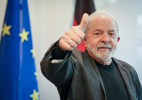 Eleições: Pesquisa aponta larga vantagem de Lula em Alagoas