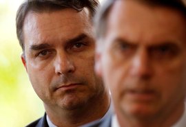 Marco Aurélio nega pedido de Flávio Bolsonaro para suspender investigação