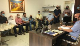 Fornecedores de cana se reúnem para debater reabertura de usinas em AL