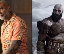 Dave Bautista, de Guardiões da Galáxia, será o novo Kratos de God of War
