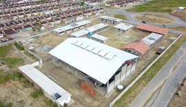 Seduc abre matrículas presenciais para nova escola em Rio Largo nesta quinta-feira (6)