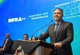 Renan Filho destaca melhorias da malha viária federal no “Bom Dia, Ministro”