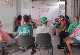 Outubro Rosa movimenta atendimentos nas unidades de saúde de Maceió