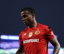 Toluca denuncia ataques racistas contra atacante ex-São Paulo