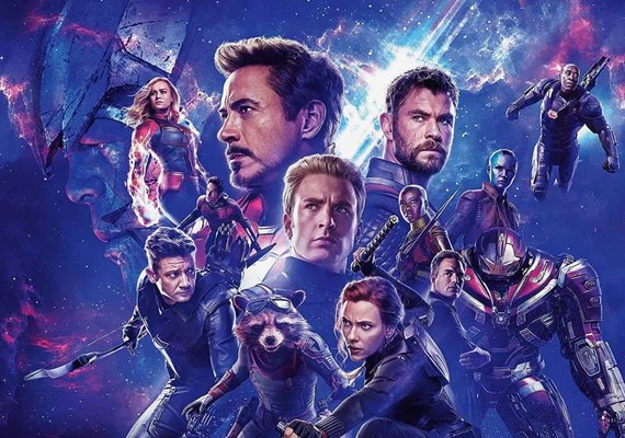 Vingadores batem recordes no cinema e povoam imaginário popular