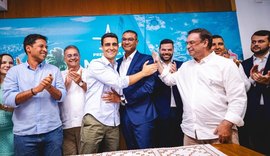 Novo secretário da Industria, Comércio e Serviços de Maceió é empossado