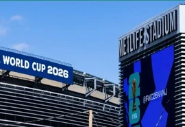 Seleção Brasileira jogará fase de grupos em estádios da NFL nos EUA