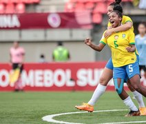 Brasil vence Uruguai por 1 a 0 no Sul-Americano sub-20 feminino