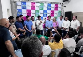 Cunha lança chapa do Podemos e ‘avança casa’ no jogo de vice de JHC