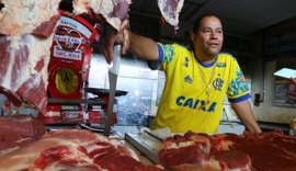 Comerciantes estão com prejuízo devido a falta de energia