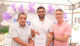Piranhas autoriza obra histórica e leva pavimentação ao Bananeiras