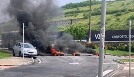 Após protestos, motoristas de aplicativo terão reunião com Secretaria de Segurança Pública