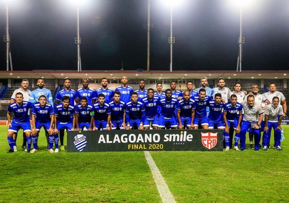 Série B: CBF adia jogo entre CSA e Cuiabá