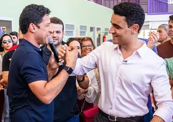 Rodrigo Cunha amplia protagonismo e já está no aquecimento para 2028