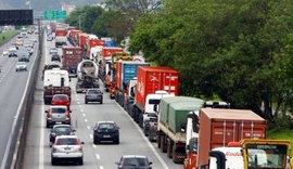 ANTT trabalha em nova tabela de frete mínimo rodoviário
