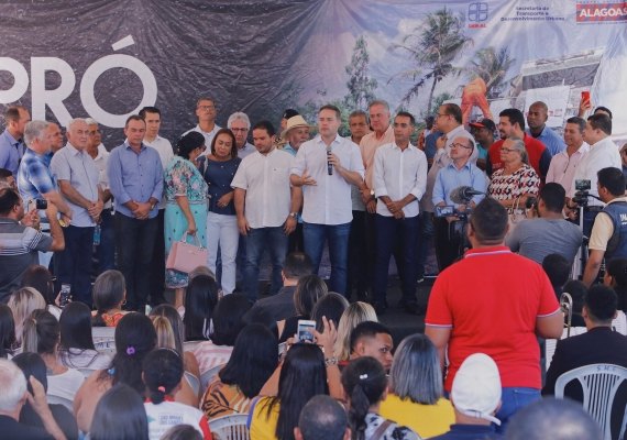 Governo de AL garante infraestrutura viária para instalação de Polo Industrial