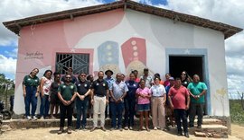 Tabacaria é o primeiro povoado de AL titulado integralmente no estado