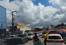 Mercados públicos de Maceió passam por reordenamento no trânsito