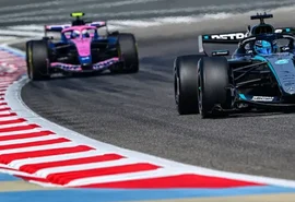 FIA lança sistema de IA para monitorar limites de pista na Fórmula 1