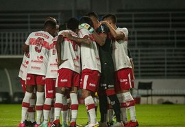CRB vence Sampaio Corrêa no encerramento da 33ª rodada da Série B