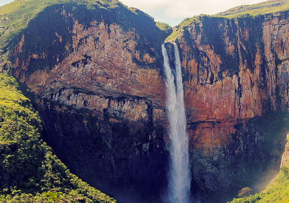 Maravilhas: conheça as maiores cachoeiras de todo o Brasil