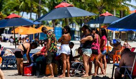 AL registra dobro da média diária de internações em 24h