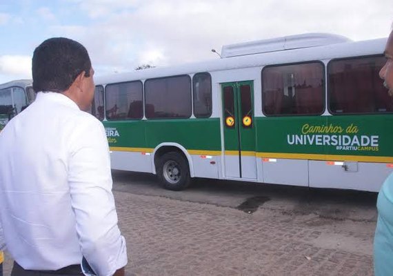 Prefeitura divulga cronograma para recadastramento de alunos do Programa Caminhos da Universidade