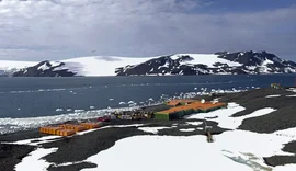 Mapeamento inédito revela extensão de área livre de gelo na Antártica