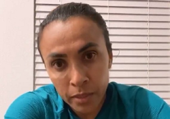 Marta pede ajuda para vítimas de enchente em Santana
