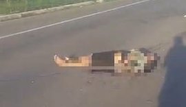 Acidente entre carro e moto deixa homem gravemente ferido em Craíbas