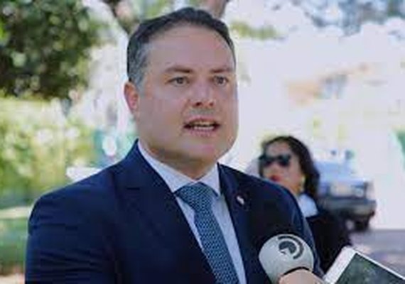 Renan Filho está de volta ao governo, mas por “pouco tempo”