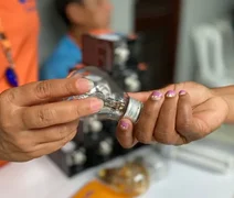 Evento do Procon promove negociação de dívidas em contas de energia elétrica, em Maceió