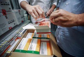 Alagoas inicia distribuição de nova remessa de vacinas aos municípios