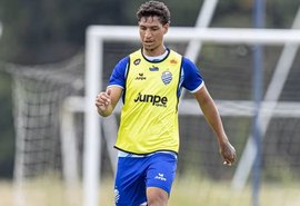 CSA deve ter mudanças na escalação contra o Nacional-AM no playoff
