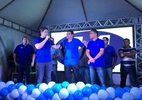 Márcio Lima é eleito prefeito de Santa Luzia do Norte