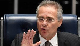 Renan Calheiros se pronuncia sobre o caso do Jornalista Glenn Greenwald