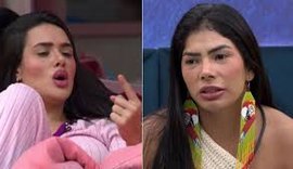 Marciele dispara contra Jordana após eliminação no BBB 26