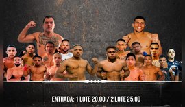 Maceió sedia evento de Muay Thai este fim de semana
