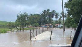 Homem morre após deslizamento de terra atingir residência em Coruripe