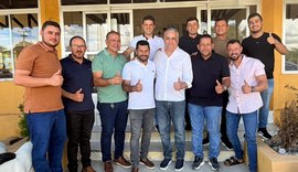 Alfredo Gaspar amplia apoios em Feira Grande na corrida ao Senado
