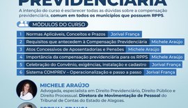 AMA e TCE oferecem gratuitamente curso online sobre Compensação Previdenciária