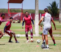CRB se prepara para clássico entre semifinalistas; saiba mais