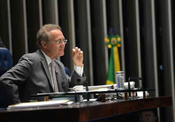 Renan Calheiros deve compor CPMI das Fake News