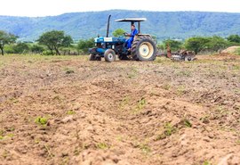 Programa Terra Arada 2020 será lançado nesta sexta-feira (27) em Palmeira dos Índios