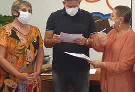Tereza Nelma pede prioridade nas pautas da pessoa com deficiência