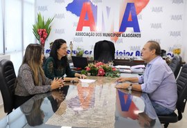 AMA vai reunir bancada alagoana para defender municípios da extinção